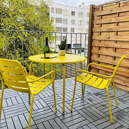 Luxury Apartment "Le Raffine" - Lyon Part-Dieu - Dreamy Flat Lyon Exterior foto