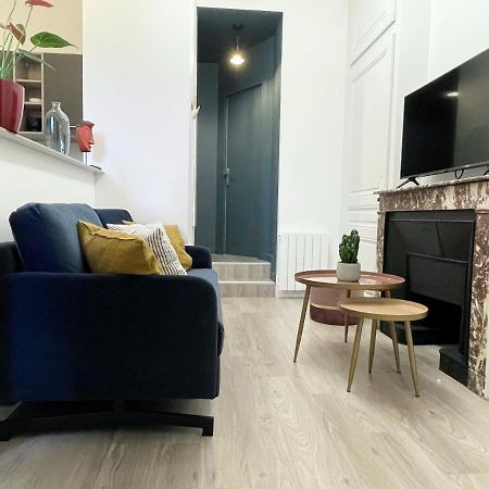 Luxury Apartment "Le Raffine" - Lyon Part-Dieu - Dreamy Flat Lyon Exterior foto