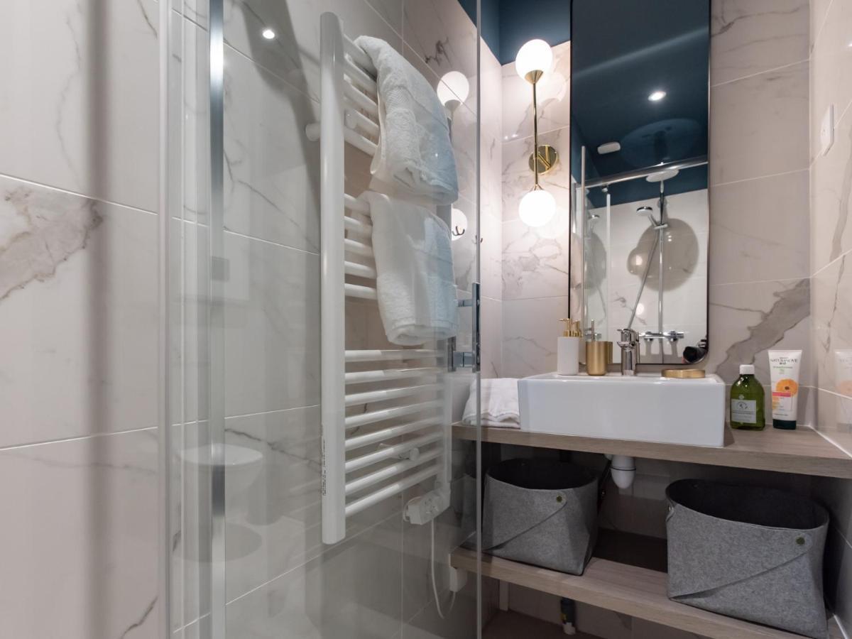 Luxury Apartment "Le Raffine" - Lyon Part-Dieu - Dreamy Flat Lyon Exterior foto