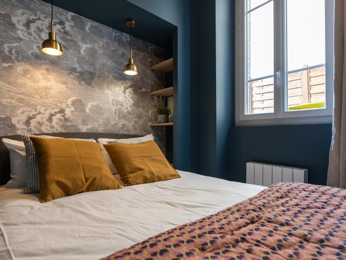 Luxury Apartment "Le Raffine" - Lyon Part-Dieu - Dreamy Flat Lyon Exterior foto