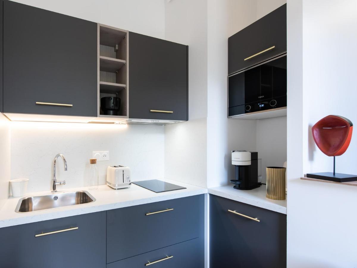 Luxury Apartment "Le Raffine" - Lyon Part-Dieu - Dreamy Flat Lyon Exterior foto