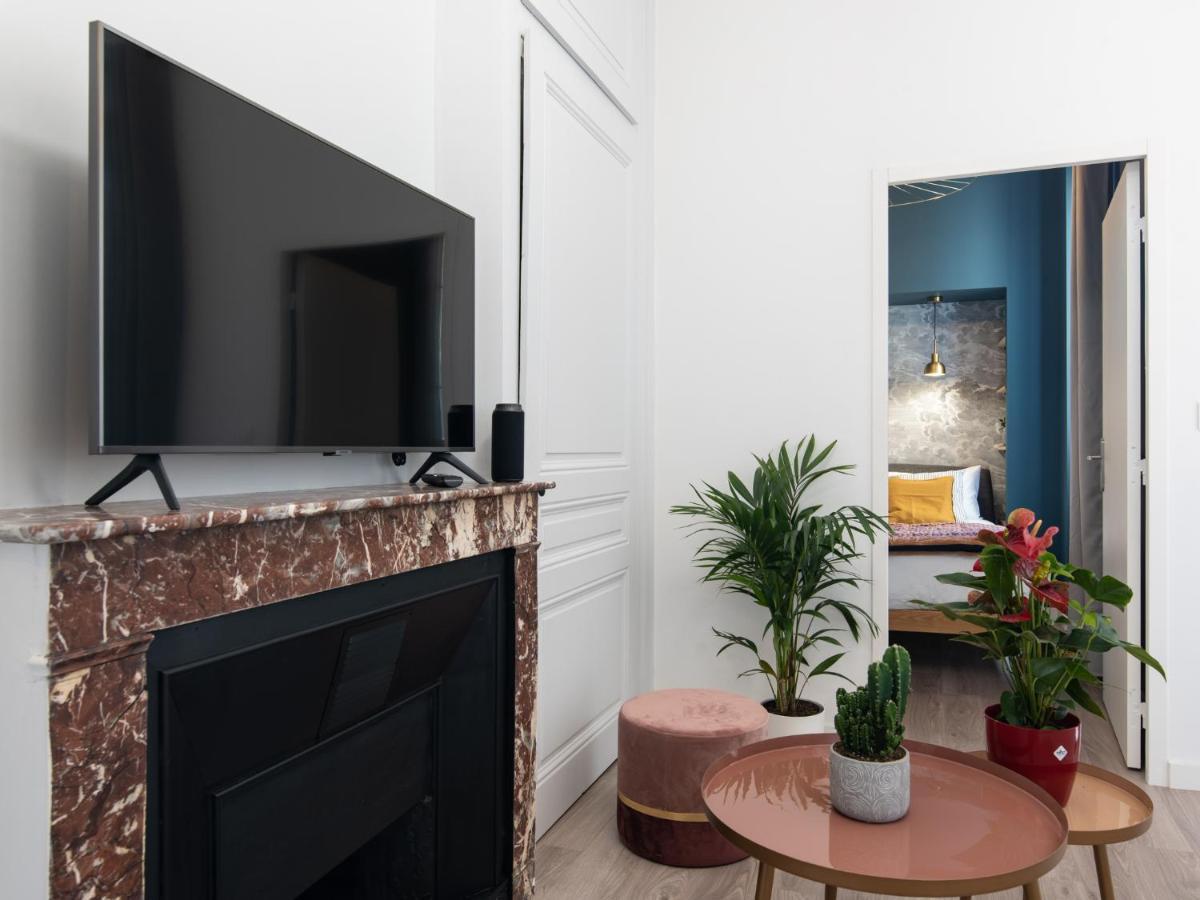 Luxury Apartment "Le Raffine" - Lyon Part-Dieu - Dreamy Flat Lyon Exterior foto