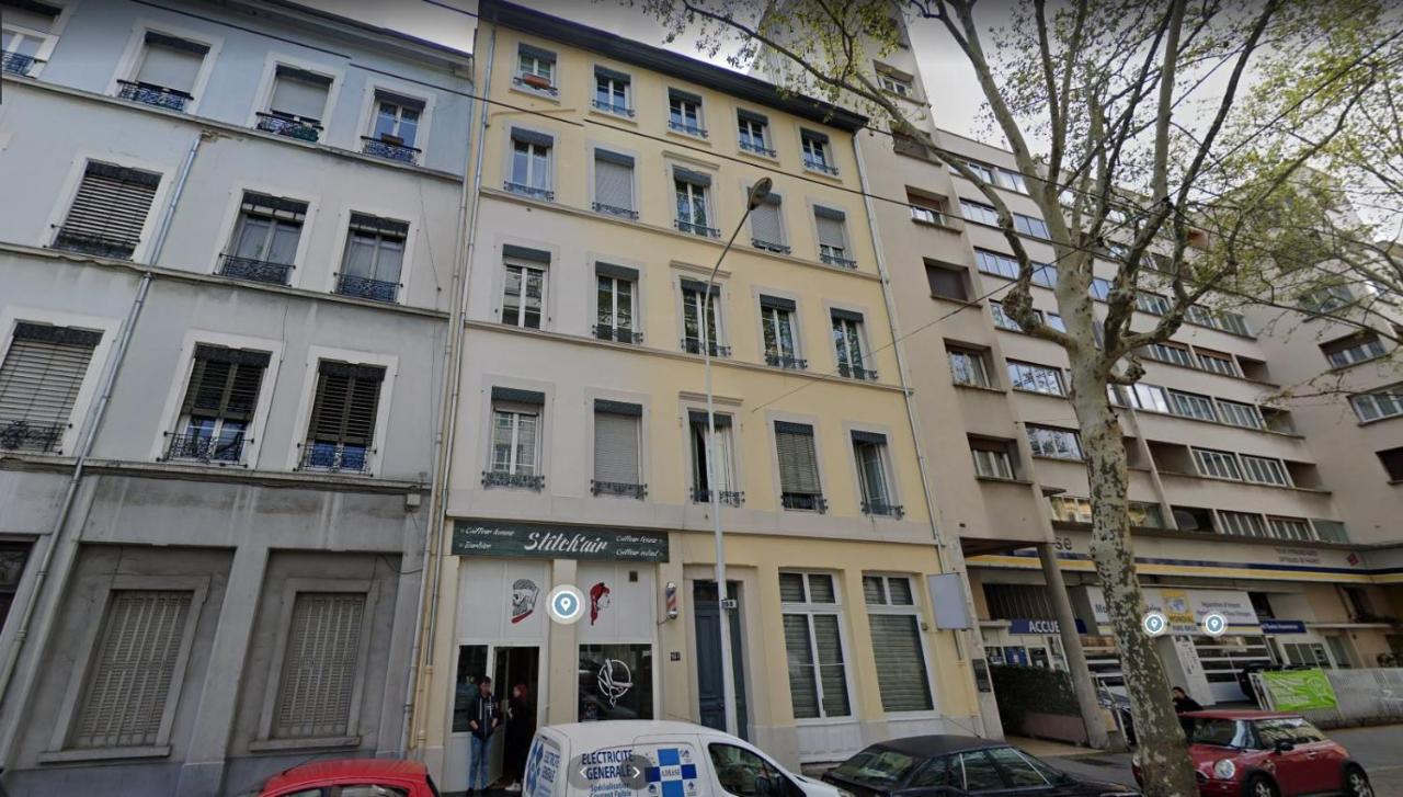 Luxury Apartment "Le Raffine" - Lyon Part-Dieu - Dreamy Flat Lyon Exterior foto