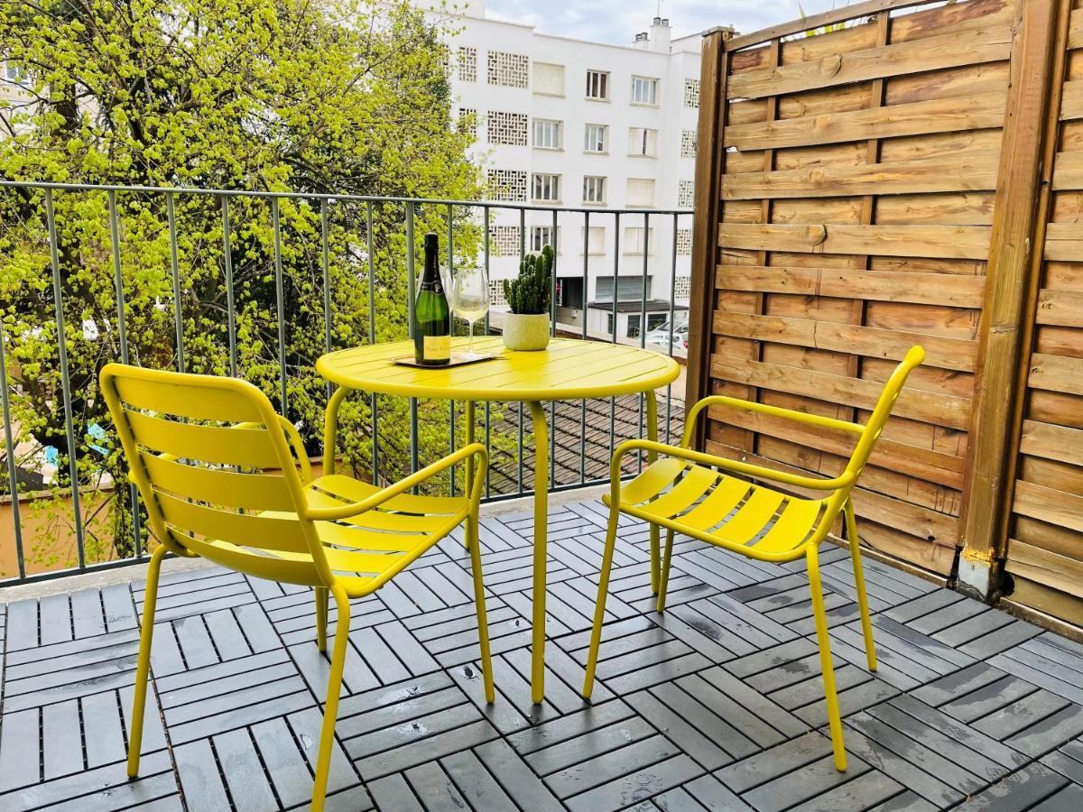 Luxury Apartment "Le Raffine" - Lyon Part-Dieu - Dreamy Flat Lyon Exterior foto