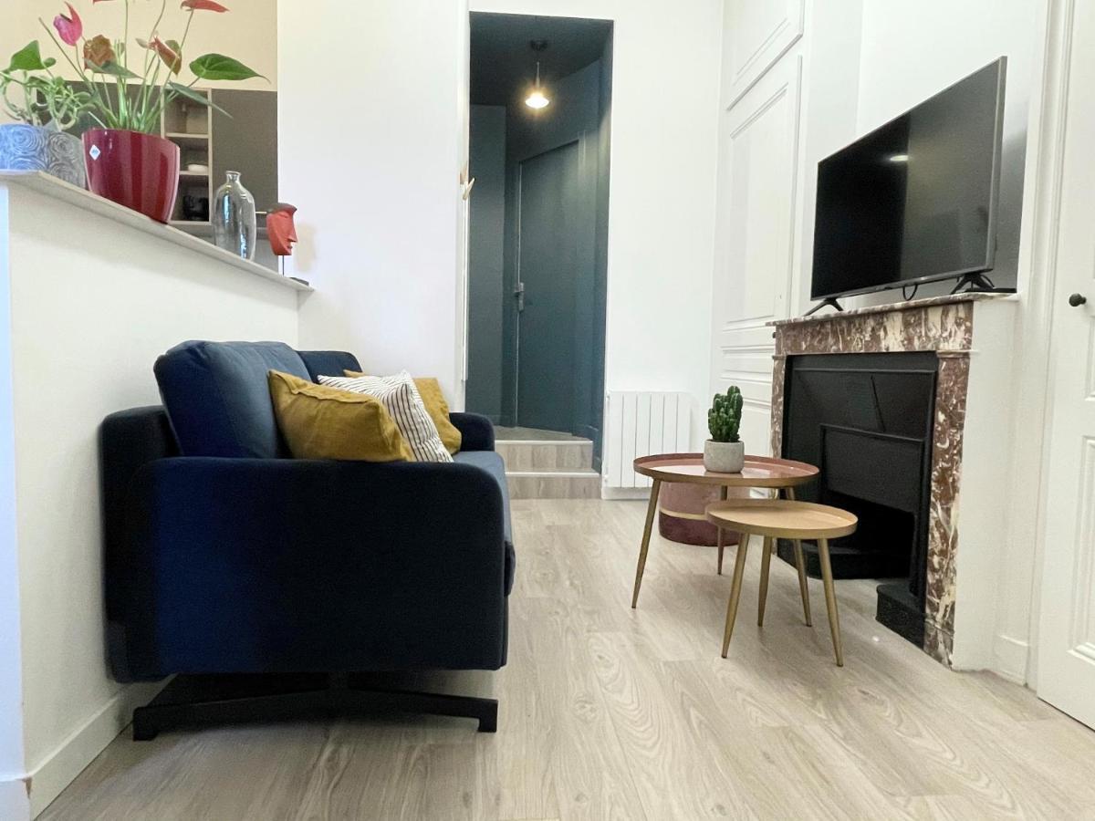 Luxury Apartment "Le Raffine" - Lyon Part-Dieu - Dreamy Flat Lyon Exterior foto