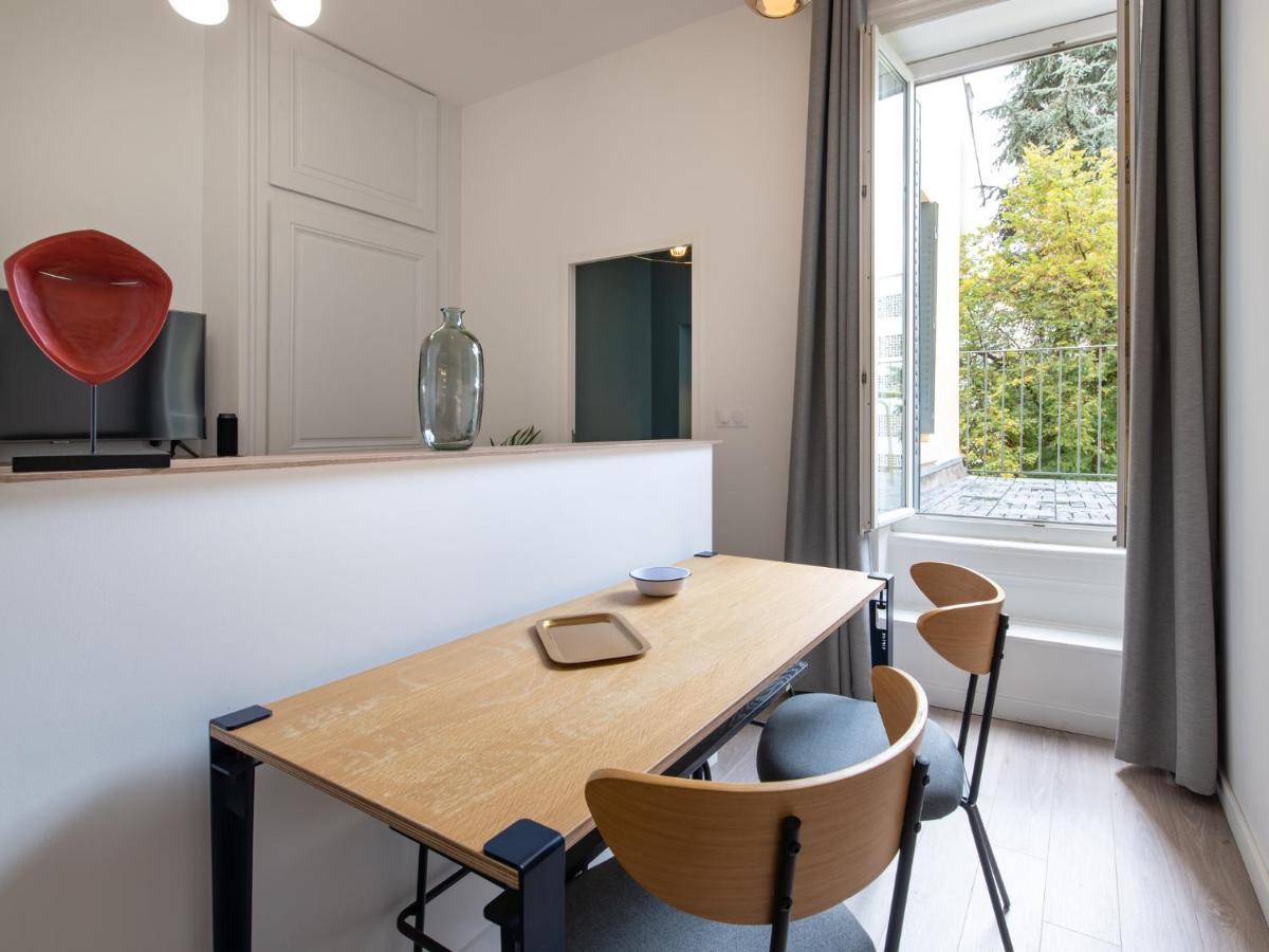 Luxury Apartment "Le Raffine" - Lyon Part-Dieu - Dreamy Flat Lyon Exterior foto